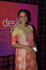 Shweta Salve at Design One exhibition by Sahachari Foundation in NSCI on 3rd Sept 2014